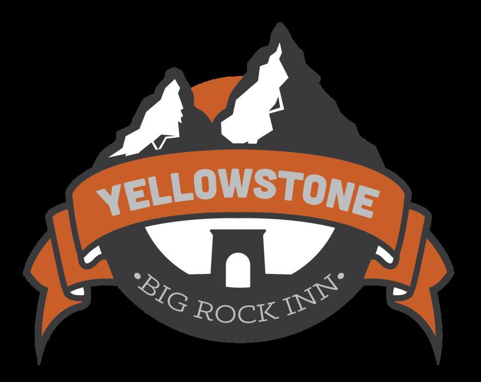 Yellowstone Big Rock Inn Gardiner Kültér fotó